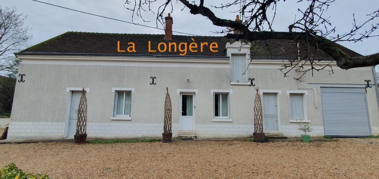 Gite Caves De Beauval Saint-Aignan  Exterior foto