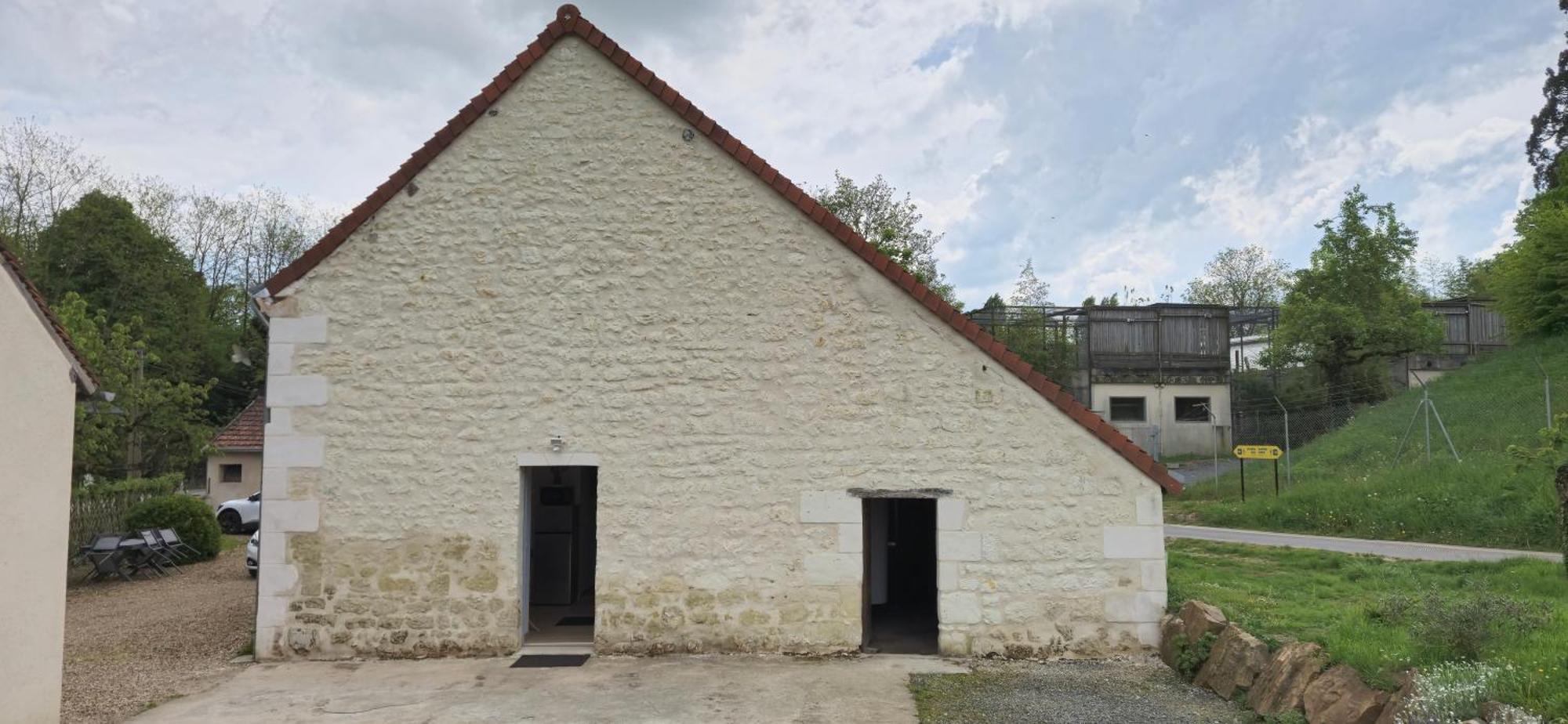 Gite Caves De Beauval Saint-Aignan  Exterior foto